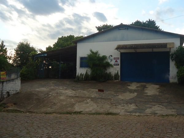 Pavilhão