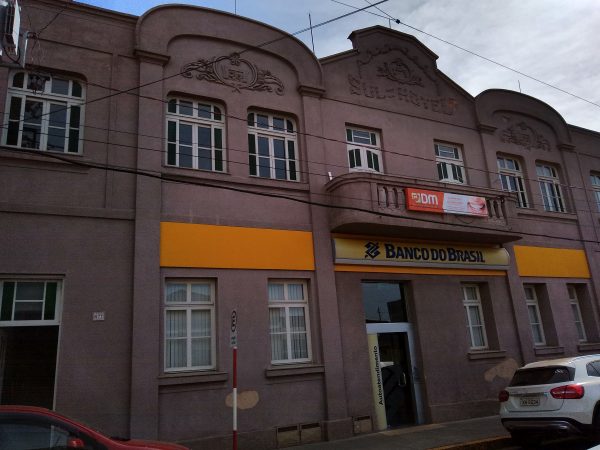 Salas Comerciais