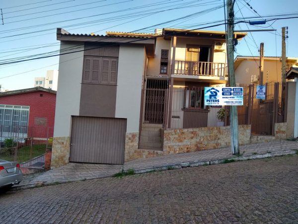 Casa com piscina