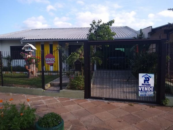 CASA EM SANTA CRUZ DO SUL