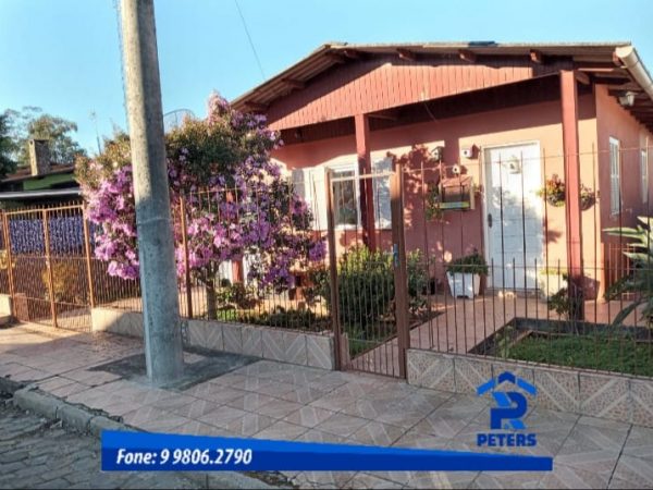 Casa com piscina