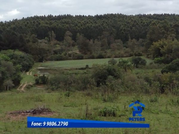 Área de Terras