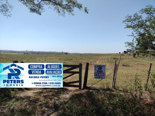 Sítio de 24 hectares