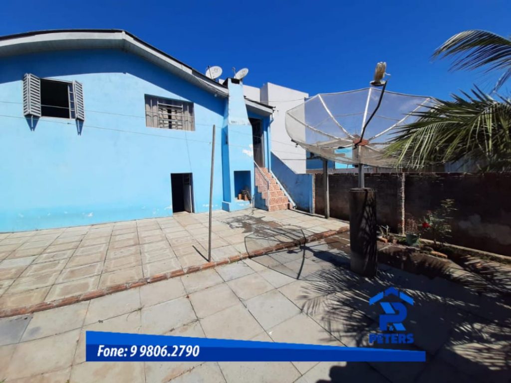 Casa mista – Fahrion