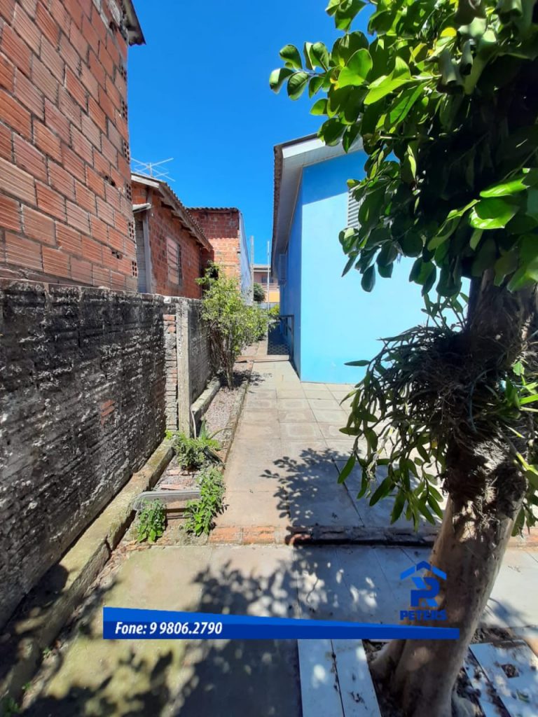 Casa mista – Fahrion