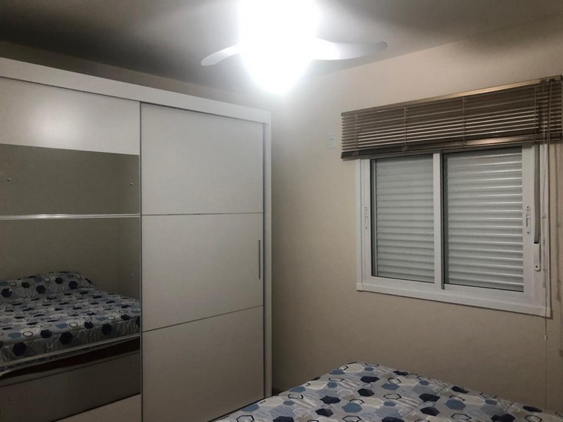 Apartamento  mobiliado – SCS
