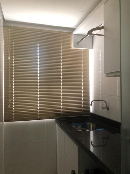 Apartamento  mobiliado – SCS