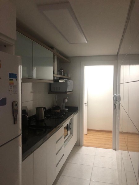 Apartamento  mobiliado – SCS