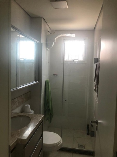 Apartamento  mobiliado – SCS