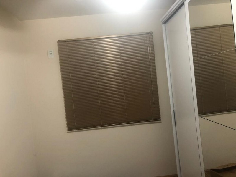 Apartamento  mobiliado – SCS