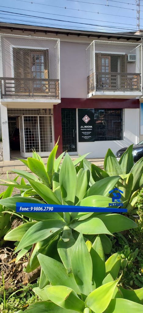 Alvenaria no centro alto padrão + sala comercial