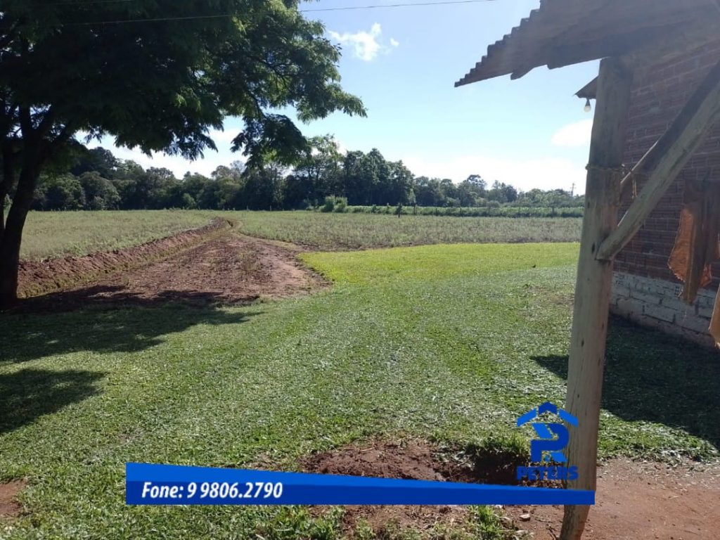 Área de Terras no Rincão Del Rey