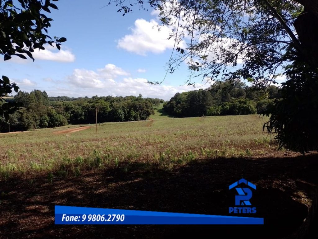 Área de Terras no Rincão Del Rey