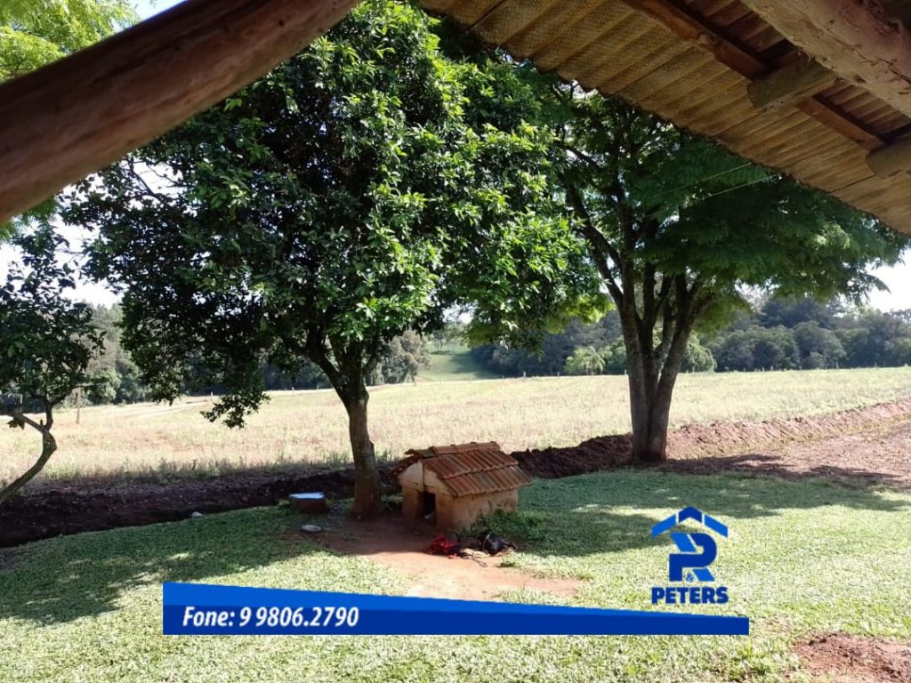 Área de Terras no Rincão Del Rey