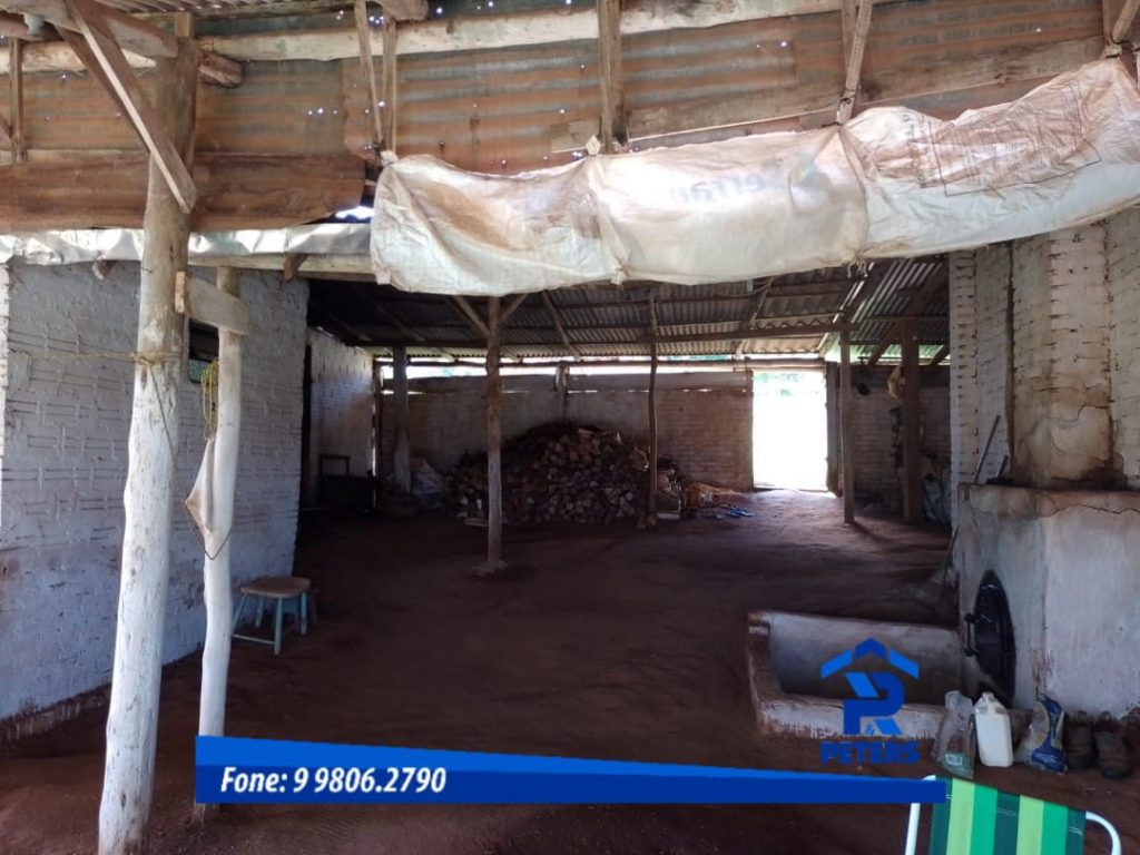 Área de Terras no Rincão Del Rey