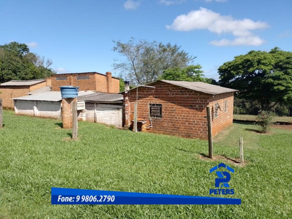 Área de Terras no Rincão Del Rey