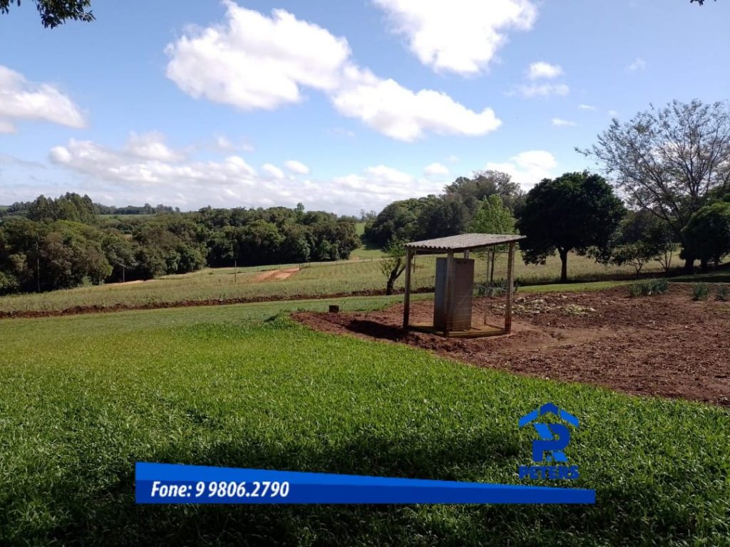 Área de Terras no Rincão Del Rey