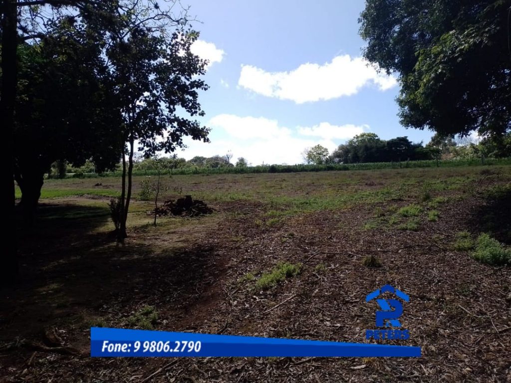 Área de Terras no Rincão Del Rey