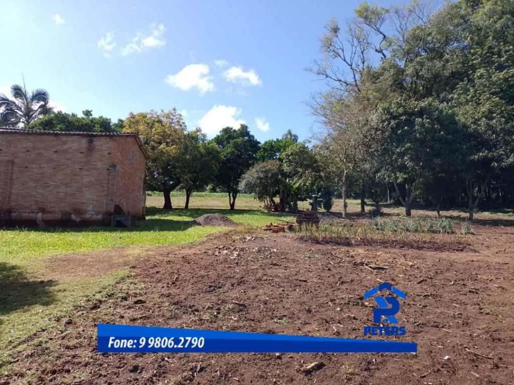 Área de Terras no Rincão Del Rey