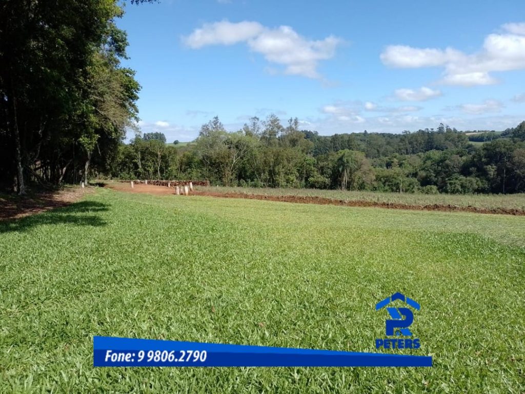 Área de Terras no Rincão Del Rey