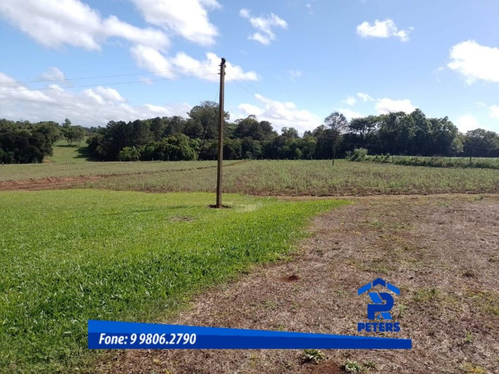 Área de Terras no Rincão Del Rey