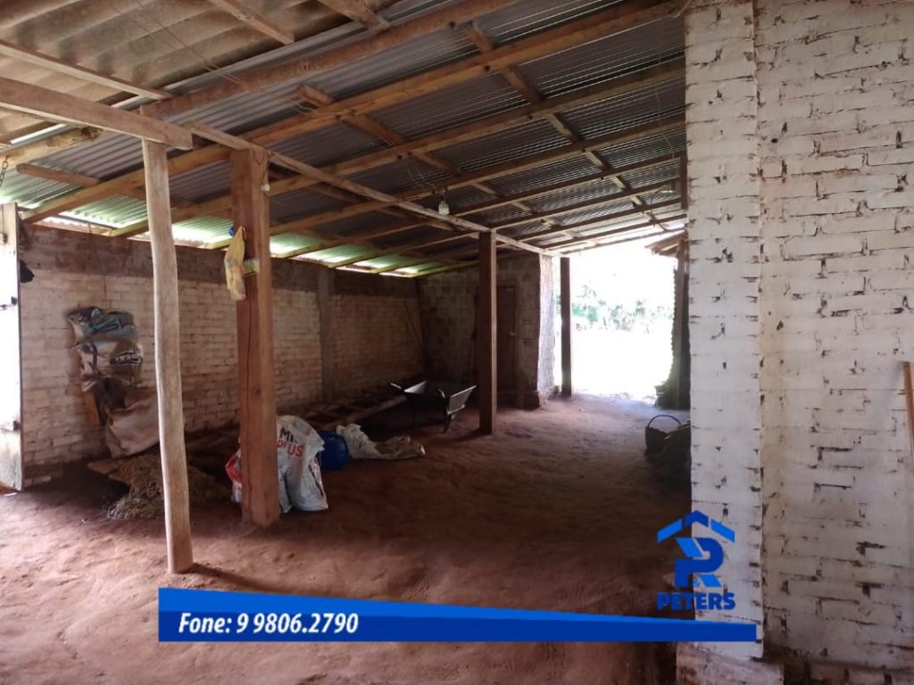 Área de Terras no Rincão Del Rey