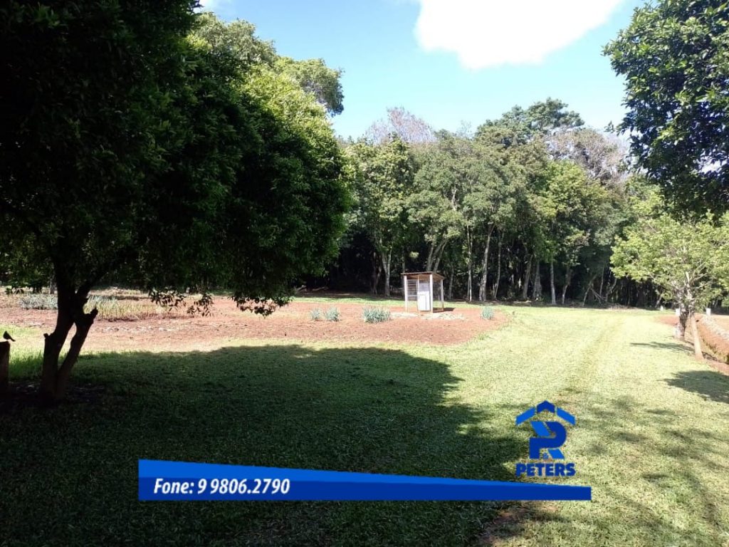 Área de Terras no Rincão Del Rey