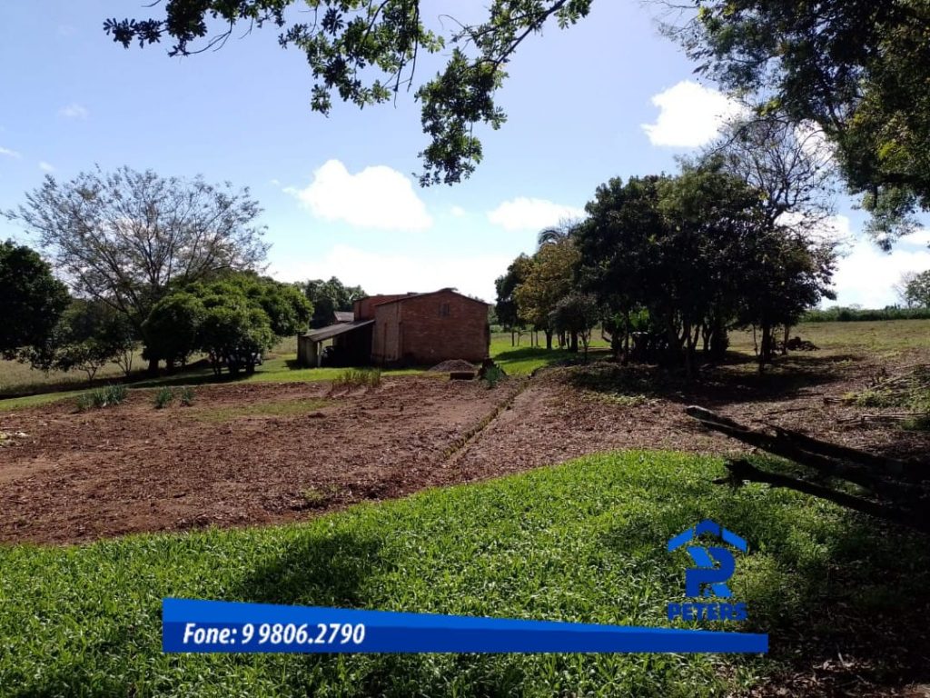 Área de Terras no Rincão Del Rey