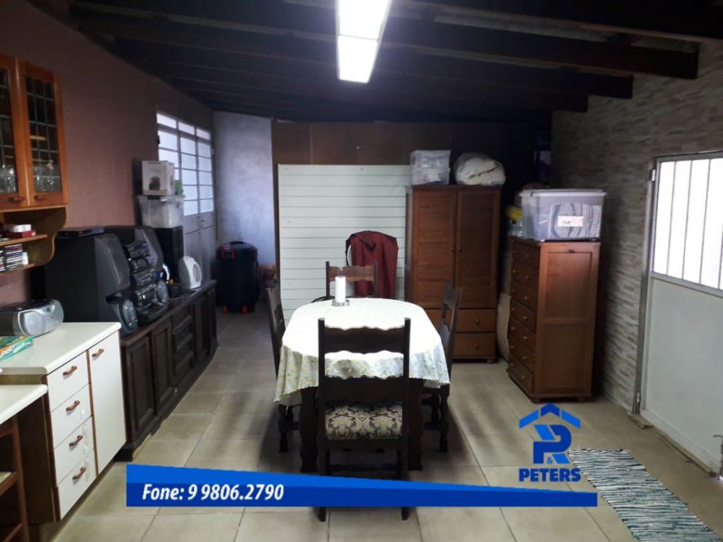 Casa no bairro Guerino