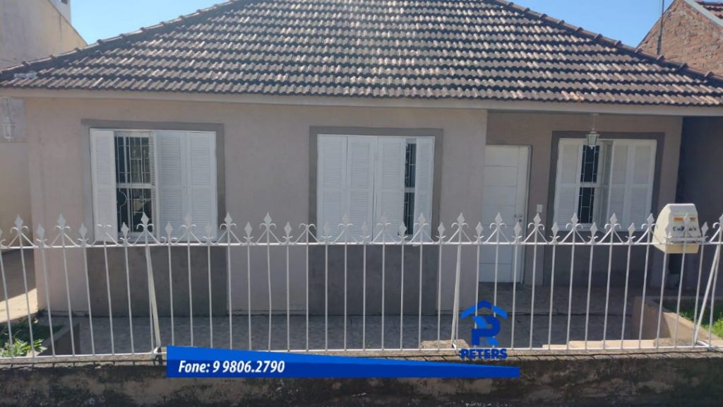 Casa no bairro Guerino