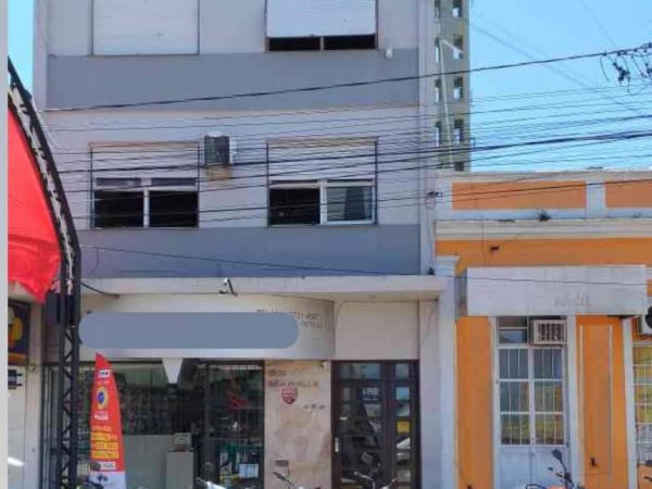 Apartamento no Centro