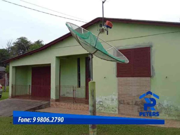 Venda de Chácara com Casa e Galpão em Picadinha
