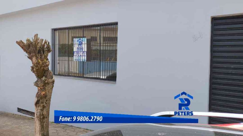 Aluguel de Sala Comercial localização central