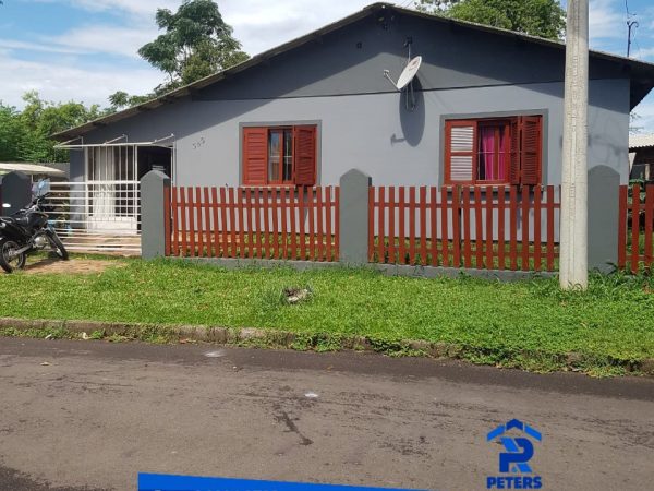 Casa Alvenaria em Ramiz Galvão