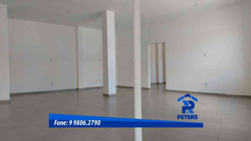 Aluguel de Sala Comercial localização central