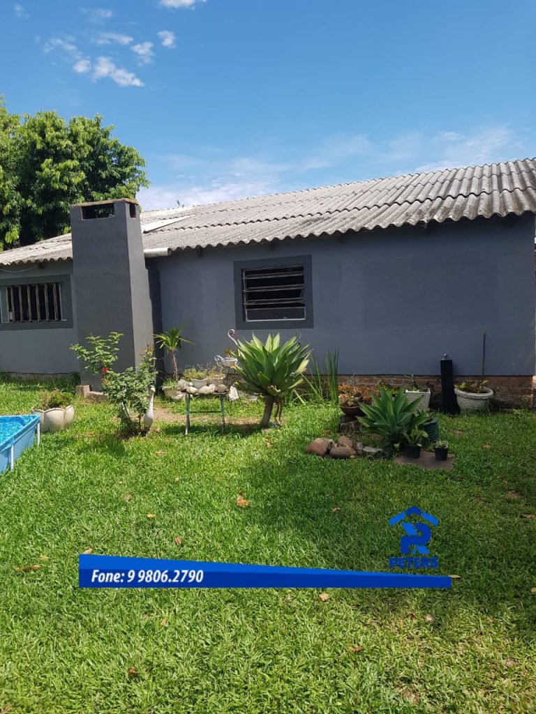 Casa Alvenaria em Ramiz Galvão