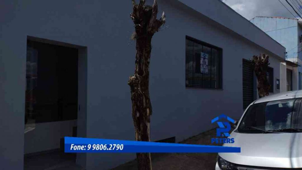 Aluguel de Sala Comercial localização central