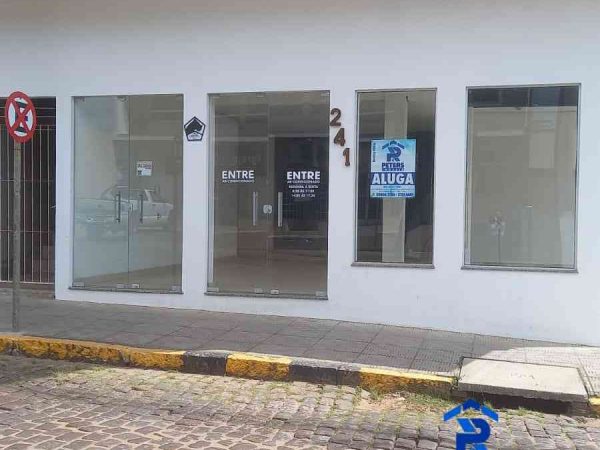 Aluguel de  Sala Comercial