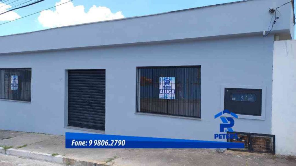 Aluguel de Sala Comercial localização central