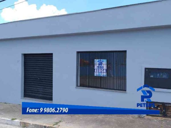 Aluguel de Sala Comercial localização central