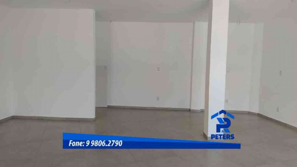 Aluguel de Sala Comercial localização central