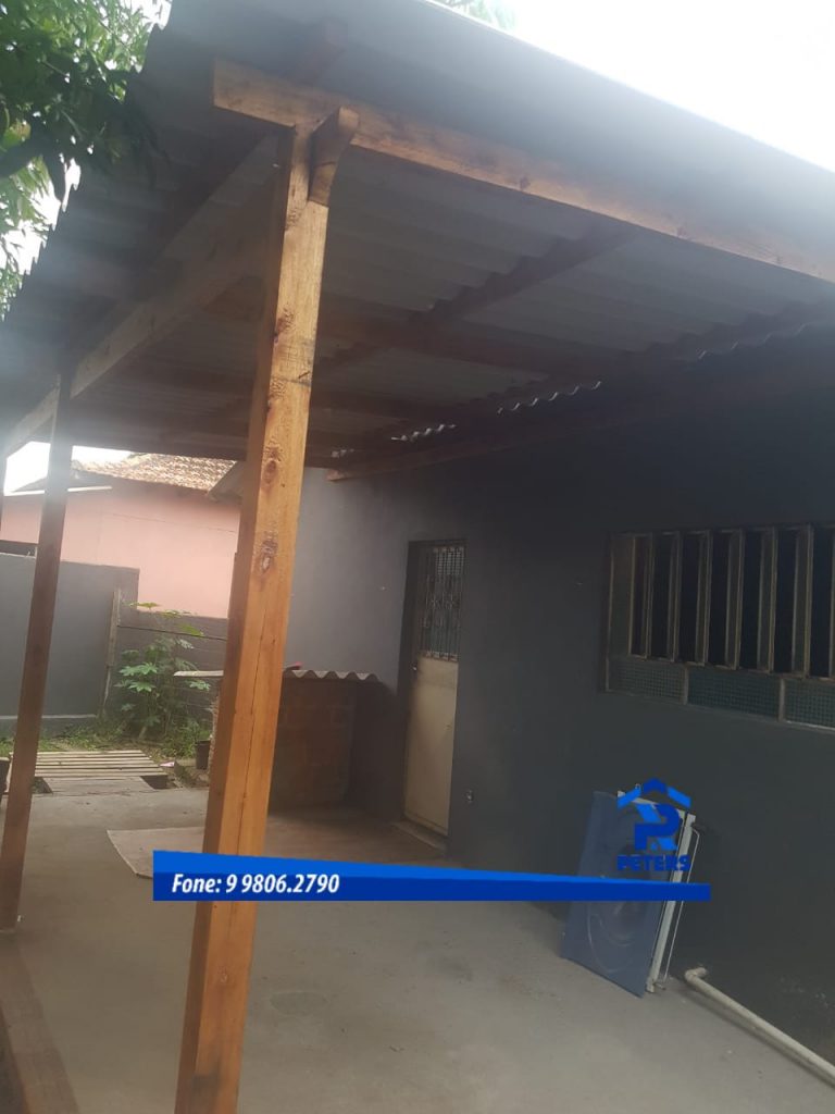 Casa Alvenaria em Ramiz Galvão