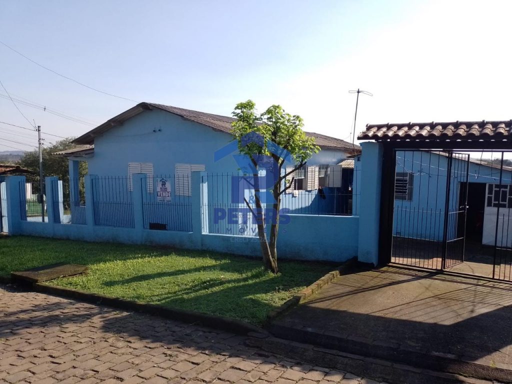Casa em Ramiz Galvão