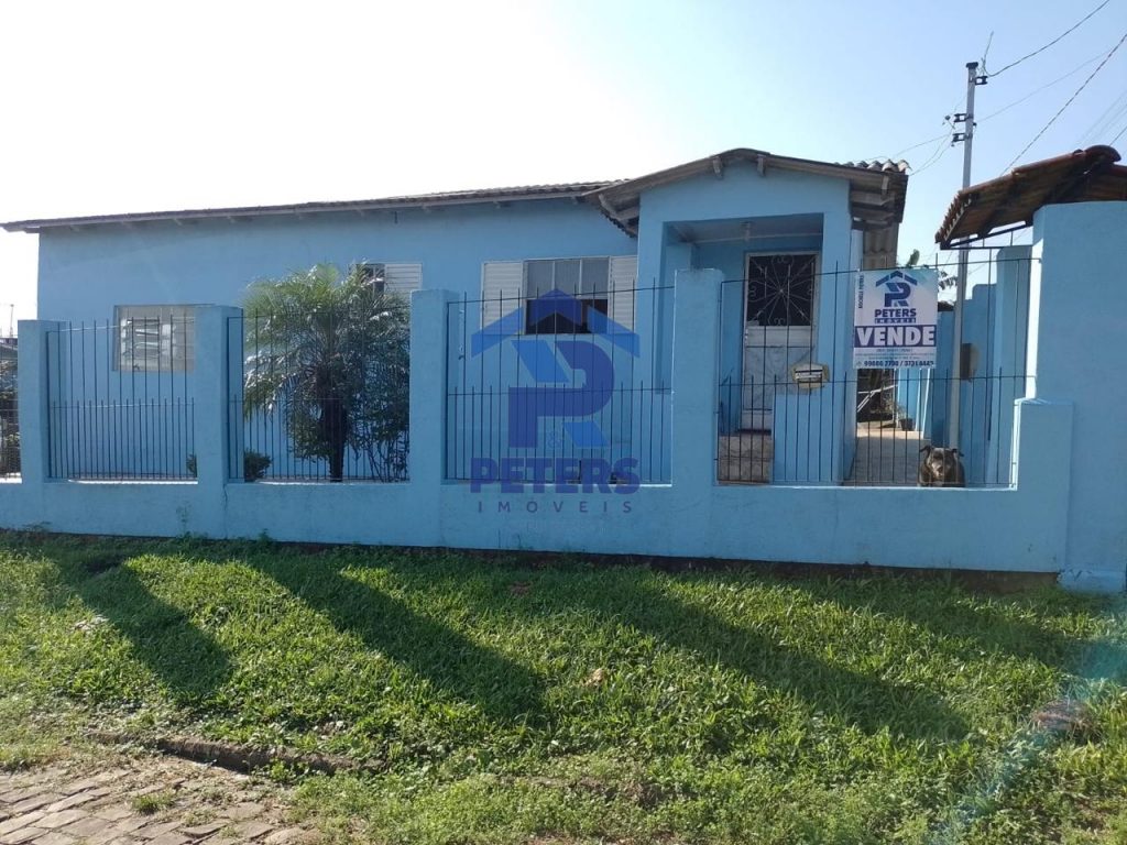 Casa em Ramiz Galvão