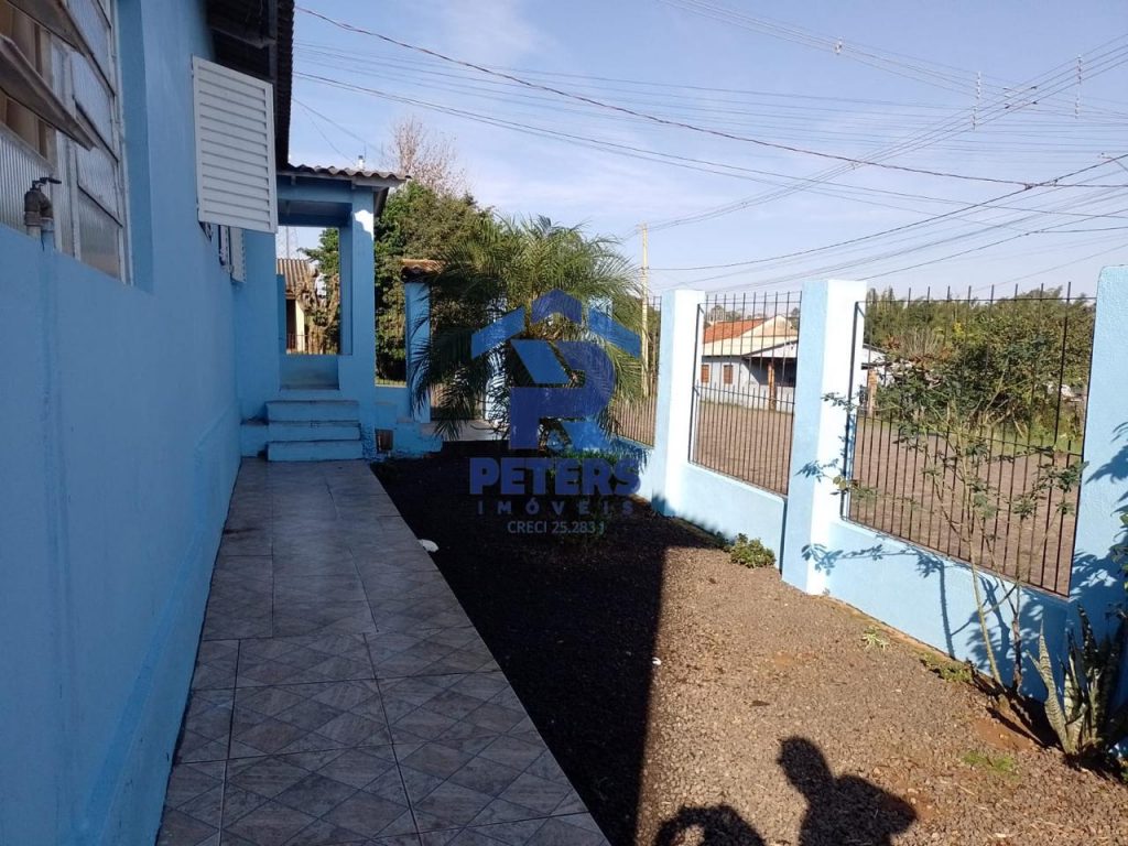 Casa em Ramiz Galvão