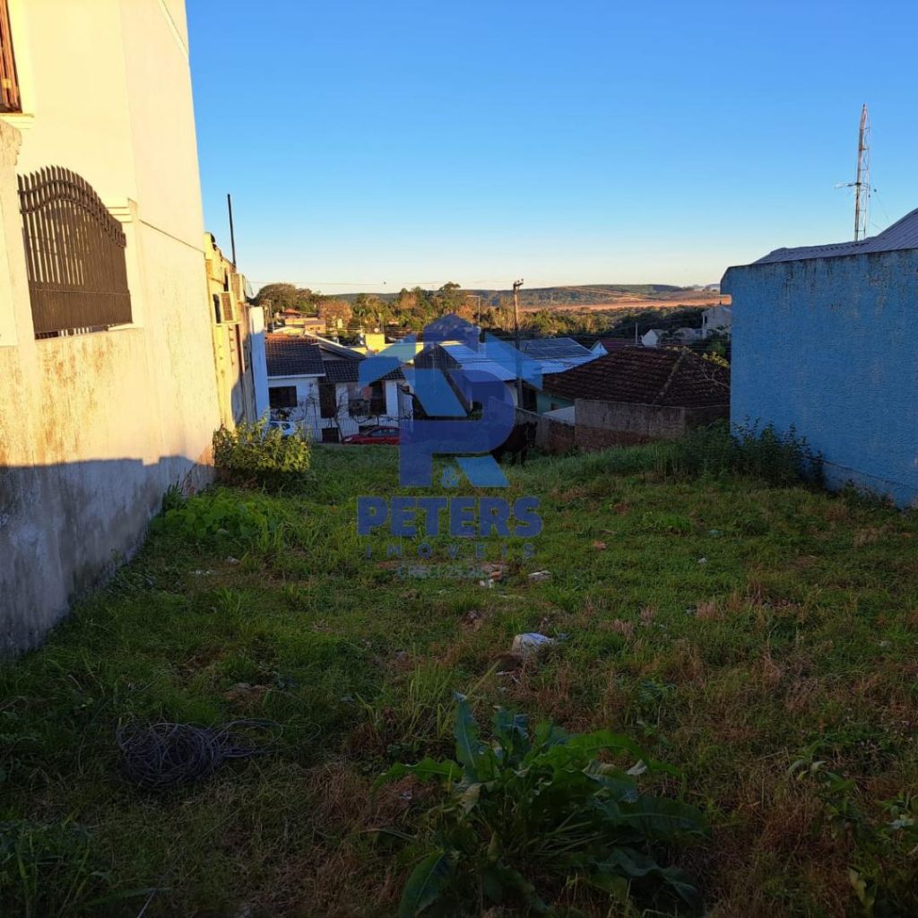 Terreno no centro
