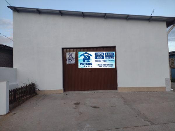 Pavilhão comercial