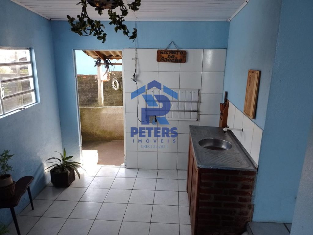 Casa em Ramiz Galvão