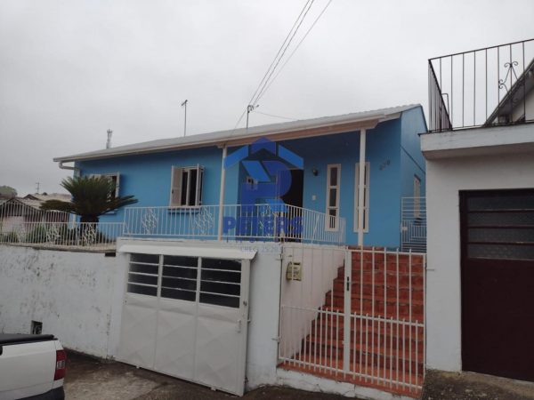 Casa no Centro