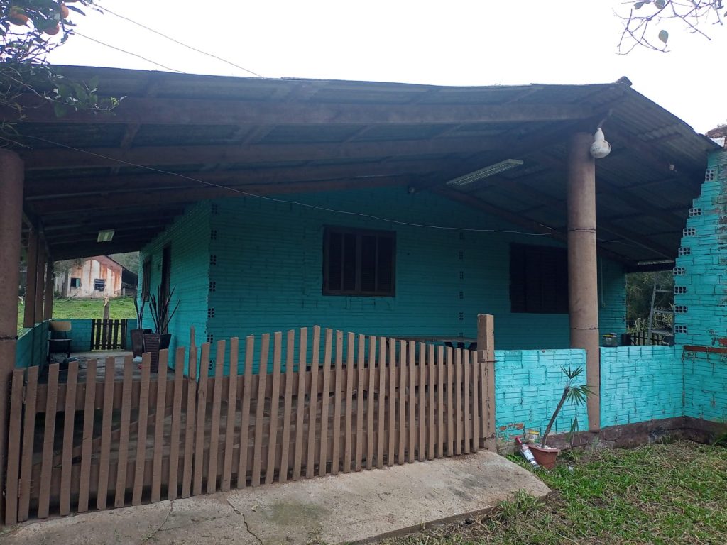 Chácara na Linha Portão